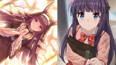 プリコネR カスミ（シスター）霧原かすみ 全4話（CV：水瀬いのり さん） Kasumi (Nun / Sister) Character ...