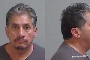 GARZA BERNARDO JR. 11/01/2025 - Hidalgo County Mugshots Zone