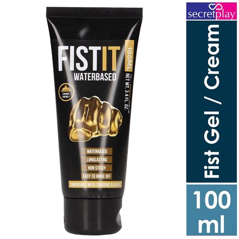 Buttr | Pharmquests Fisting Lubricant Lube Anal Fist It Cream Butter