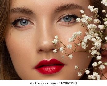 Beauty Face Beautiful Woman Sexy Full Stock Photo 2162893683 | Shutterstock