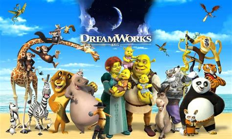 NBC compra DreamWorks por 3.800 millones de dólares