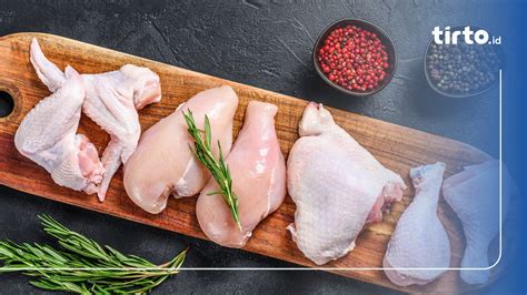 ayam broiler aman dikonsumsi  penjelasannya