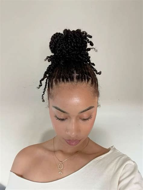 Pin by erykah.fj on -hair in 2025 | Human braiding hair, Short hair