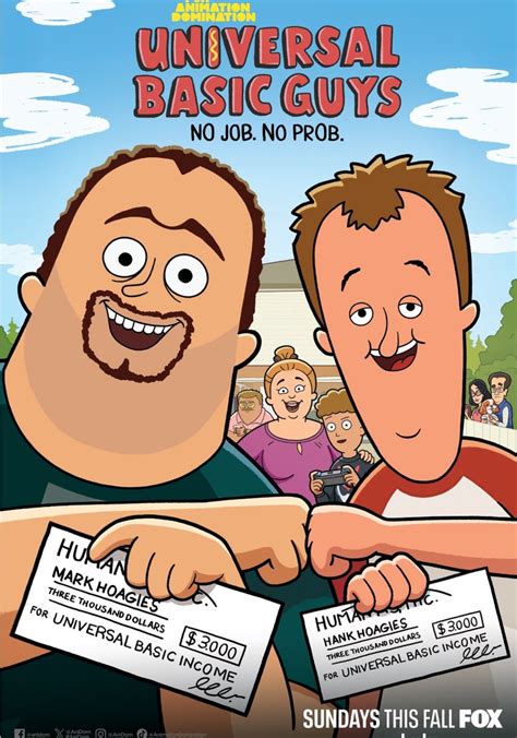 Universal Basic Guys - streaming tv show online