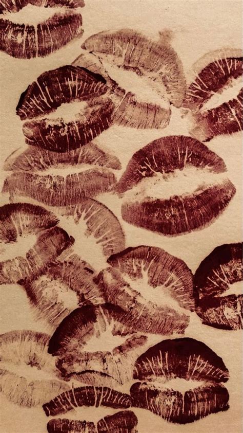 cute paper kiss wallpaper baggrund iphone sjove billeder