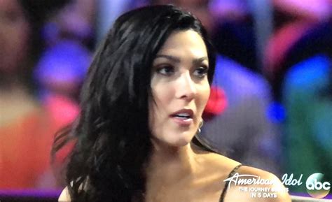 Becca on The Bachelor: After the Final Rose - The Hollywood Gossip