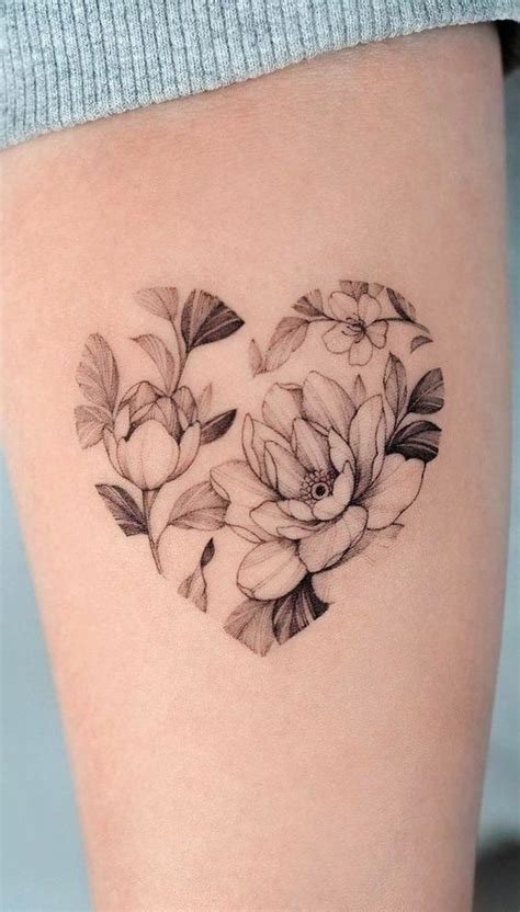 heart tattoo designs  meaningful ideas
