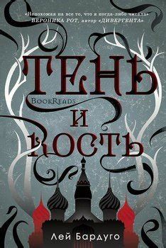Книга "Тень и Кость" - М. В. Ботнарюк скачать бесплатно