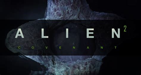 Alien: Covenant 2 - The Official Sequel Novelization Coming This Fall!