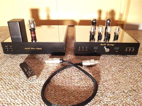 input  output pre amp volume control diyaudio