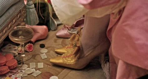 manolo blahnik  sofia coppolas marie antoinette  candy