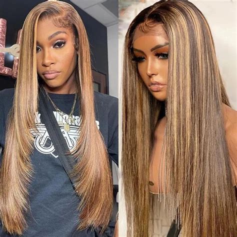 Fashion trends will likely keep warm honey blonde on top soon 12