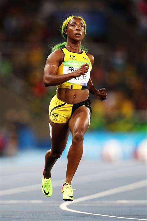Female Sprinters