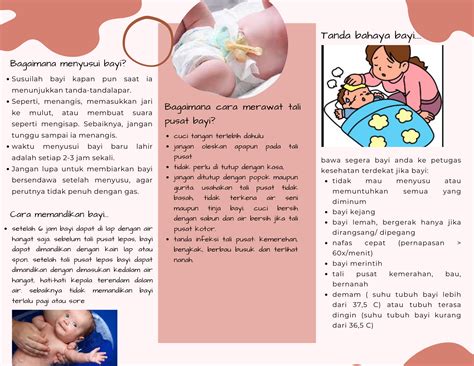 perawatan bayi  lahir  perumperindocoid