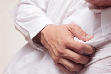 mengatasi sakit dada perumperindocoid