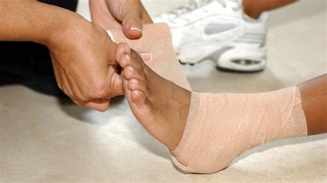 Is 'rest, ice, compression, elevation' outdated advice for sports