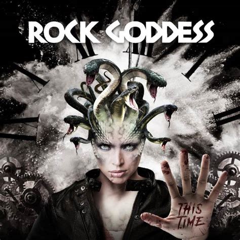 Обложка нового альбома ROCK GODDESS : Новости : DARKSIDE.ru