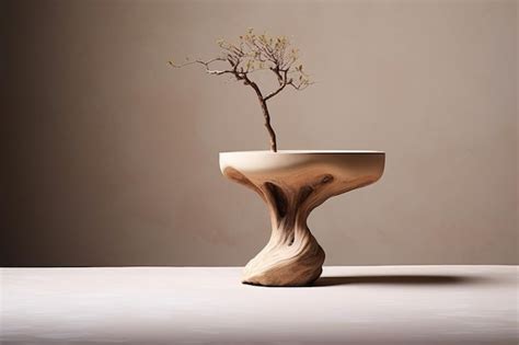 premium photo  tree   pot