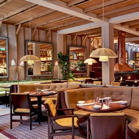 Brutto – London - a MICHELIN Guide Restaurant