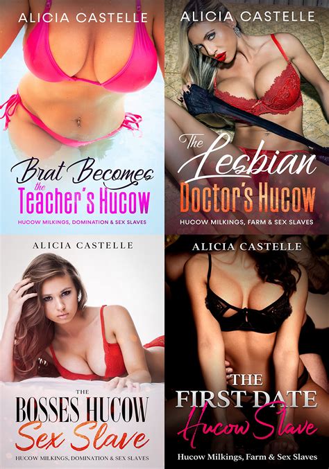 Ultimate Hucow Milkings, Domination & Sex Slaves Box Set #1: Hucow