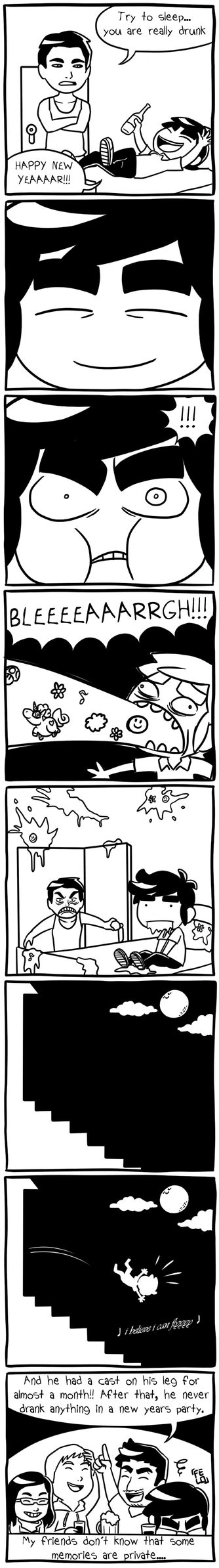 FLR 79 New Year by Felolira on DeviantArt