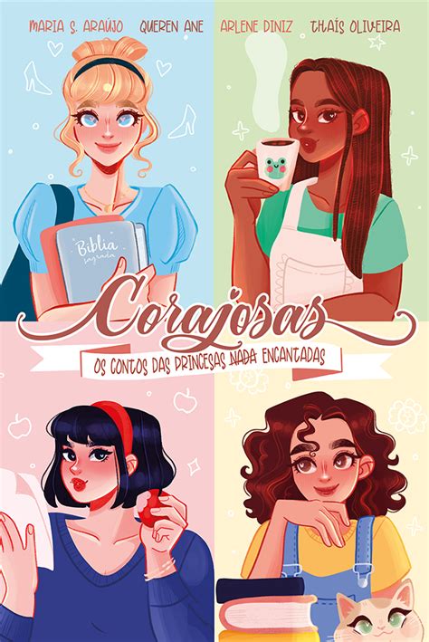 Corajosas | Editora Mundo Cristão