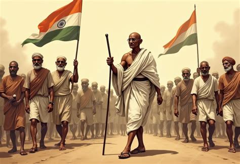 mahatma gandhi jayanti  october gandhi jayanti indian freedom fighter