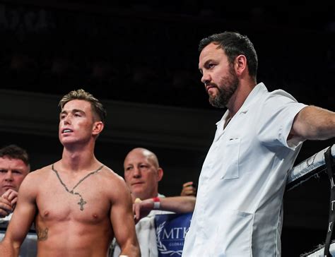 Irish boxing ace Andy Lee says he made ‘lot of commitments’ to Paddy