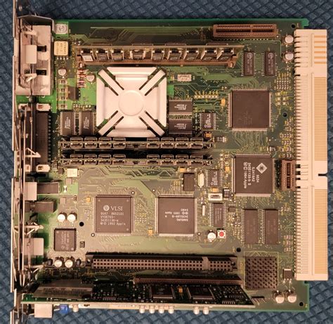 Apple Macintosh Performa Restoration – Kennett Classic
