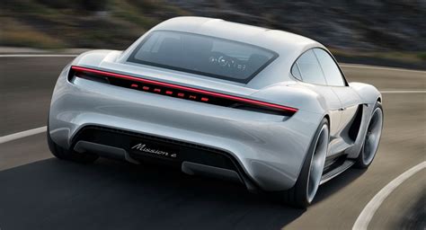 Porsche To Embrace Sports Cars With Some Level Of Autonomy | Carscoops