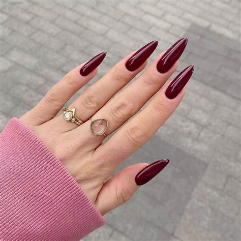 Unhas Chique E Elegante - Unhas Elegantes 2025: Decorações Clássicas e Chiques (Fotos)