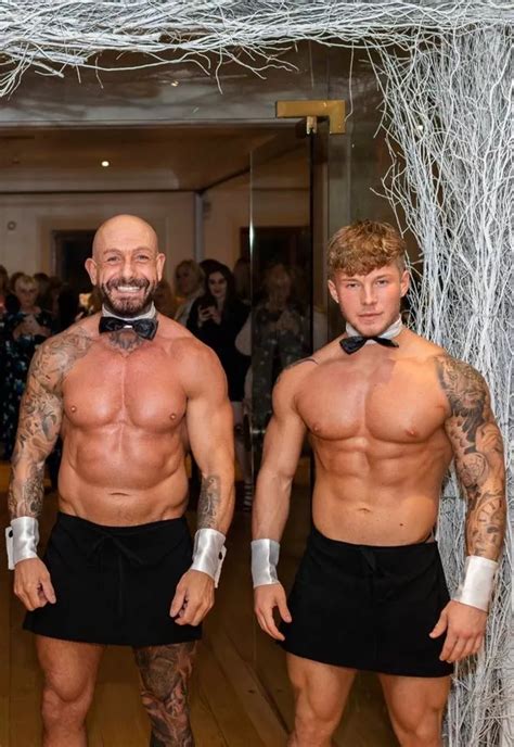 Naked Attraction star debuts painful op results as Daddy moniker 