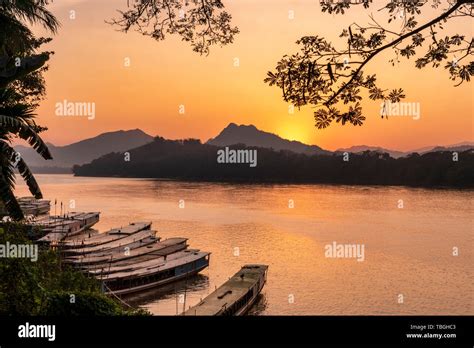 mekong river  res stock photography  images alamy