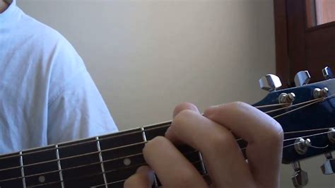 accordo mim7 chord Em7 - YouTube