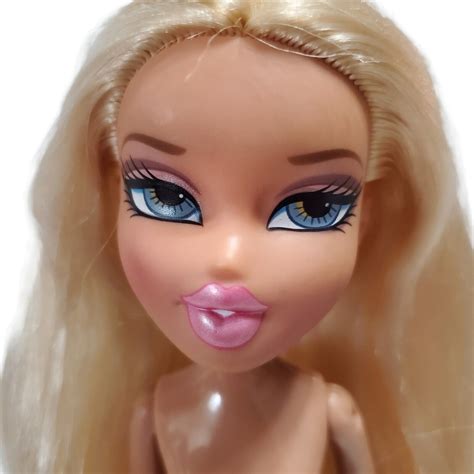 Mavin | Bratz Spring Break Cloe Rare 1st Edition 2006 Doll Nude With