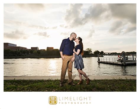 Rebecca + Adam Step Into The Limelight | Downtown, Tampa FL — LIMELIGHT