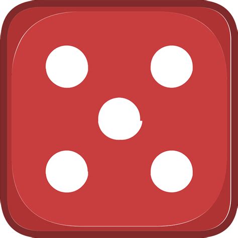 red dice     vector icons  creazillacom
