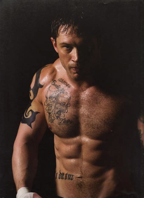 Tom Hardy is Tommy Conlon, Men of Warrior - Tom Hardy Photo (24371805