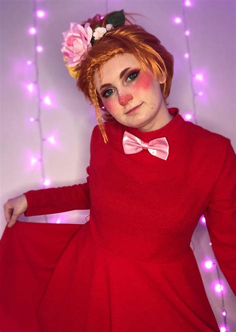 [Self] Little My (Moomin) : r/cosplay