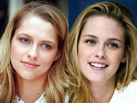 Teresa Palmer And Kristen Stewart Together