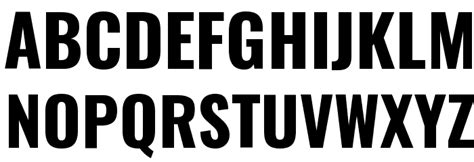 Oswald Bold Font | Download for Free - FFonts.net