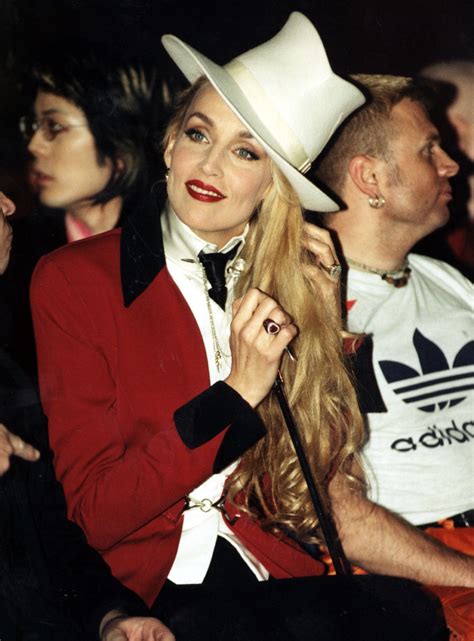 Jerry Hall turns 65: The iconic model’s fashion and beauty evolution