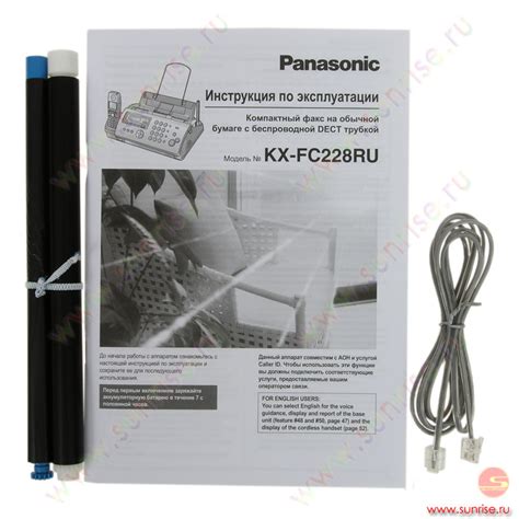 Инструкция На Русском Языке Panasonic Kx-Ft932 - airinginformation