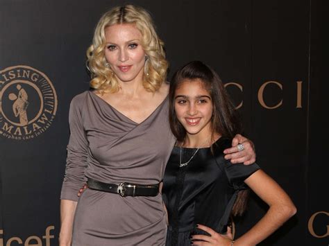 All About Madonna's Daughter Lourdes Leon