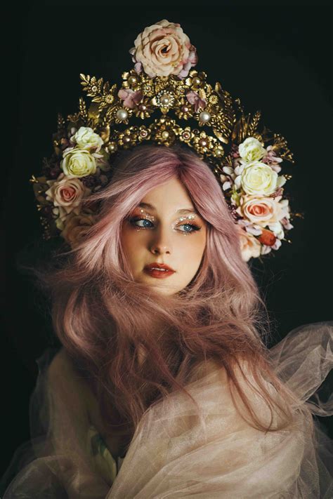 Golden Crown on Behance