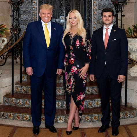 Tiffany Trump and Michael Boulos’ big fat Greek wedding! Donald Trump’s