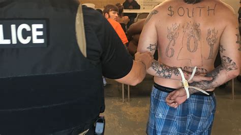 MBN, other agencies arrest dozens in multi-county drug roundup