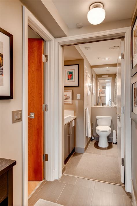 10 Breathtaking Tiny Bathroom Ideas For Max Space