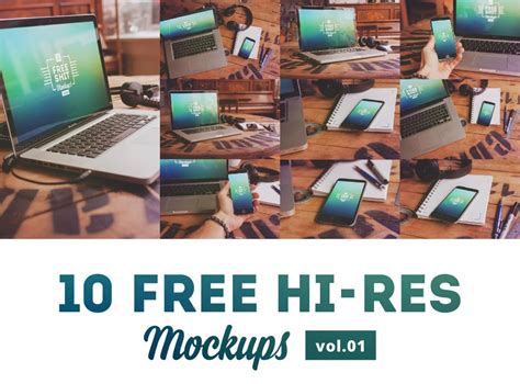 macbook iphone mockup bundle mockup world