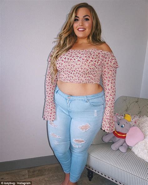 Plus-size YouTuber shares her 'fat girl summer dress code' | Daily Mail